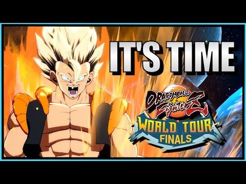 Wawa -  I Will Try My Best At The World Finals  【Dragon Ball FighterZ】