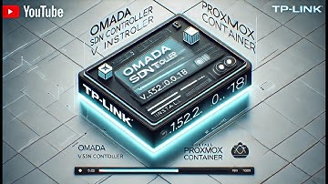 Omada SDN Controller v5.15.20.18 Install in Proxmox CT