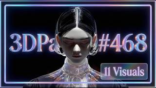 3D Visuals Pack#468  - 06 Visuals
