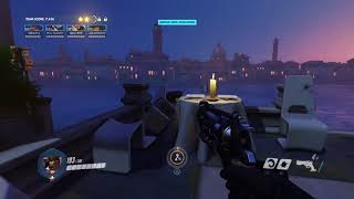 Overwatch mccree bug