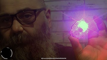 Обзор EDC Фонарика-Мигалки Armytek Crystal WRB