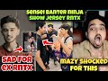 Jelly Sad For Ex RNTx 😢 Sensei Banter Ninjajod Show Jersey RNTx😂 Mazy Shocked For This😱 OG VS GE 🔥