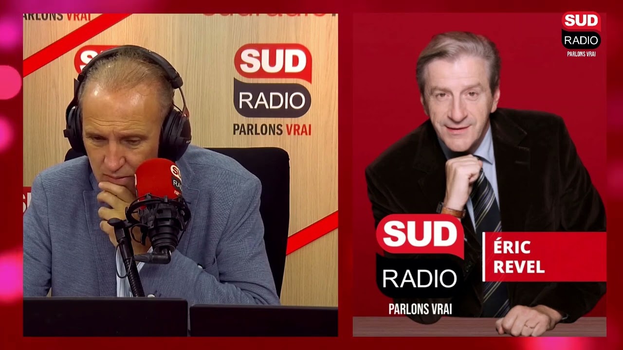 Eric Revel - "Budget 2024 : c'est le budget de tous les dangers"