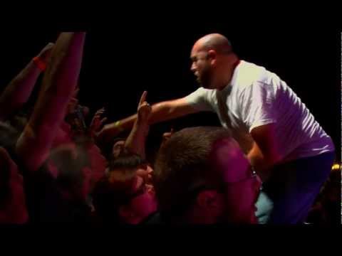 Hopesfall Reunion - April Left With Silence LIVE (...