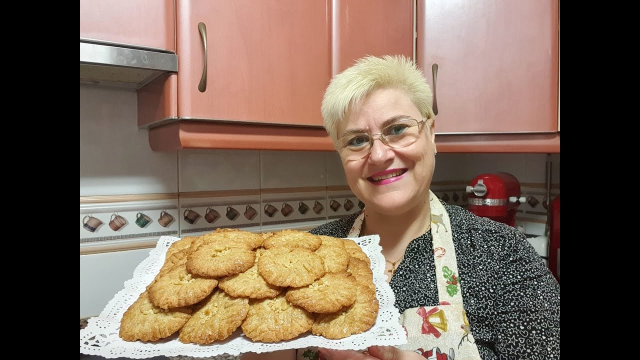Tortitas de Recao de Cartagena
