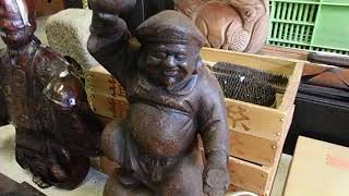 7 Japanese Lucky Gods Daikokuten