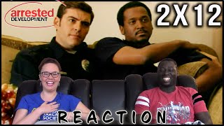 Arrested Development 2x12 Hand to God Reaction (FULL Reactions on Patreon)