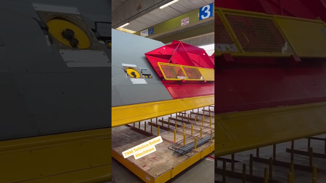 MEP Group machine steel cut and bend all machine MEP Group machine product good 👍👍