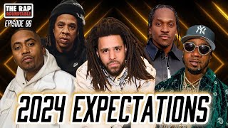 Episode 88 | Will J Cole Drop A Classic | What’s Next For Nas | Will Benny Flop | New Pusha T Album?