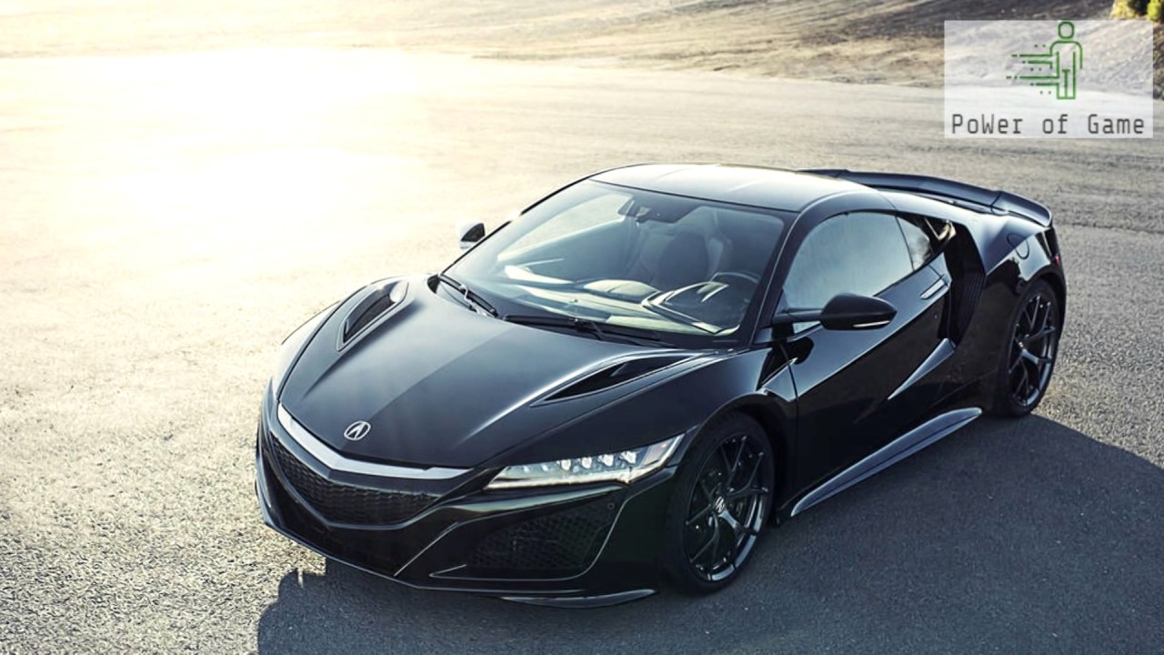Acura Nsx Type R 2017 You Acura Nsx Type R 2017