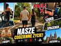 Spacer, zakupy i 120kg mnie pokonało…