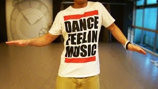 ダンスの基本技 ハンドウェーブ やり方 練習のコツ Youtube