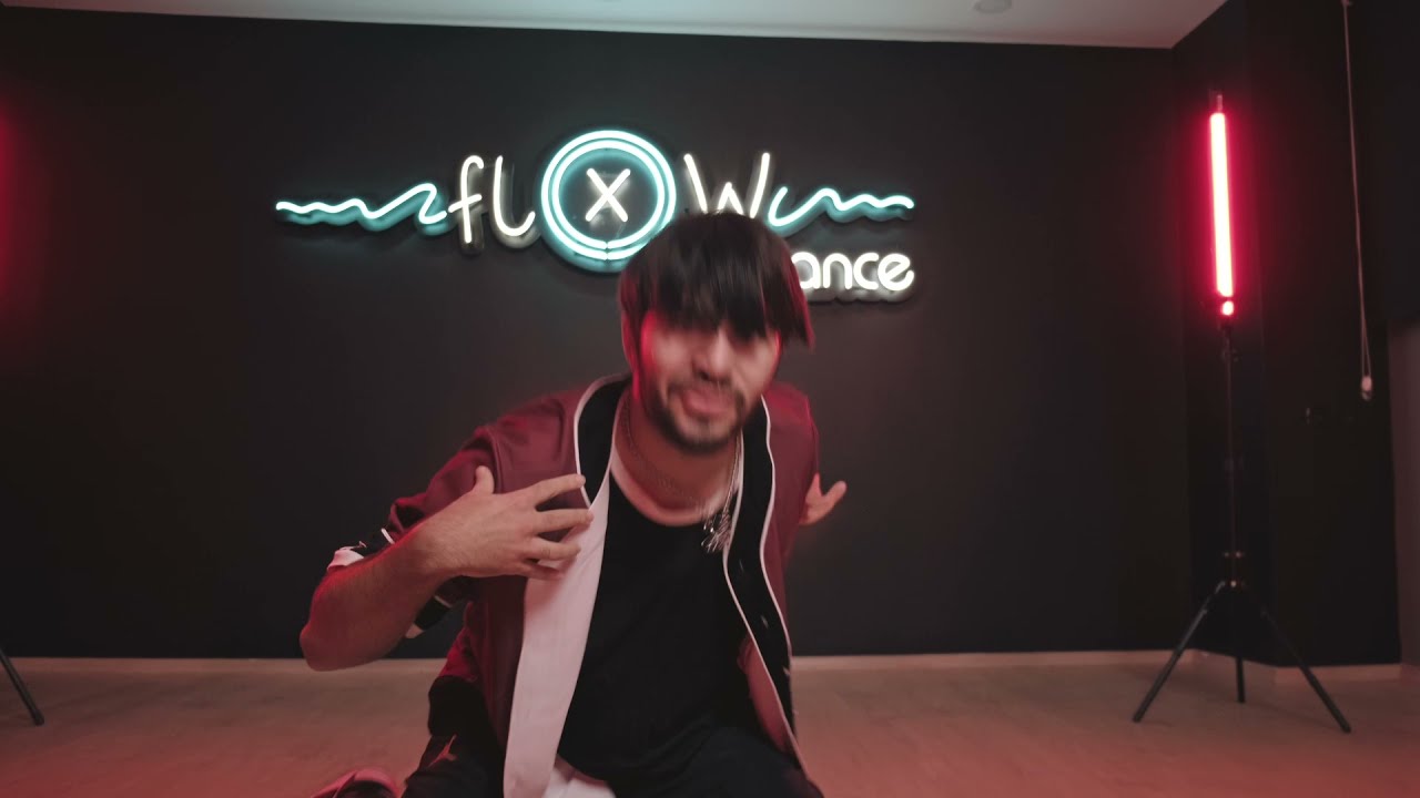 Emre KALFA  /  Hiphop  /  FlowStudio Ankara  / kalfchoreo