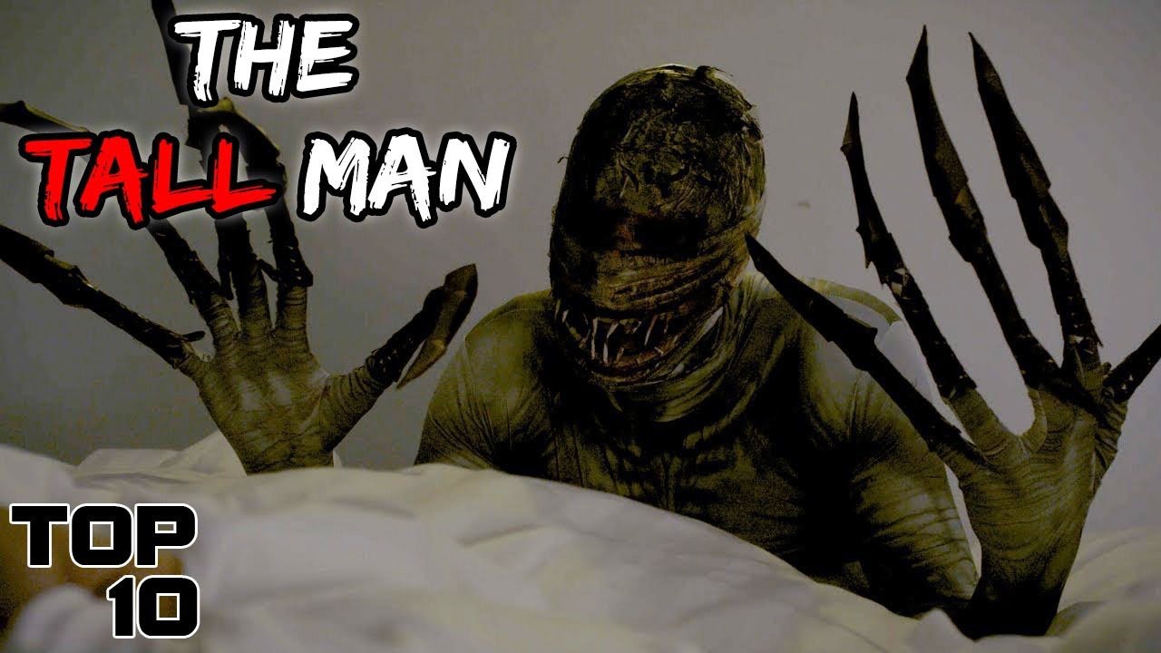 Top 10 Terrifying Urban Legends From Britain