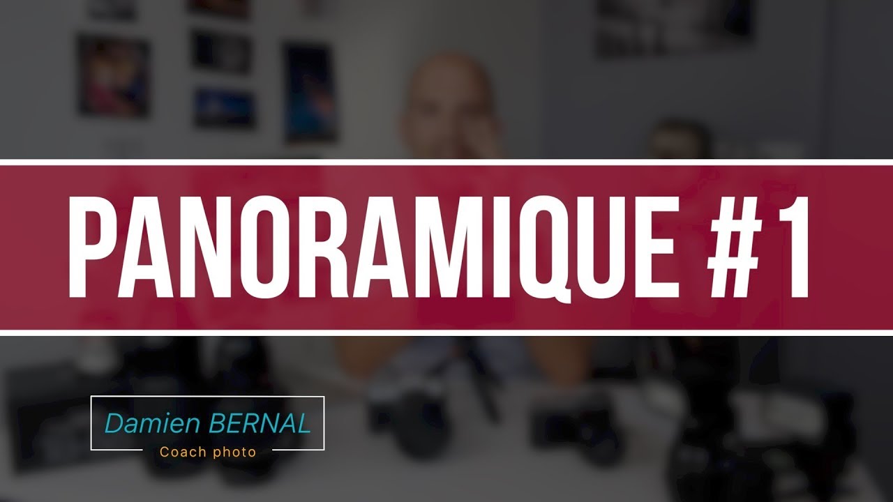 Comment faire un panoramique avec son Fujifilm ? (X-T2, X-T20, X-E3, X-Pro2, ...)