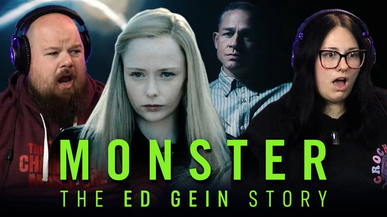 Cold As Ice | MONSTER: ED GEIN [3x5] (REACTION)