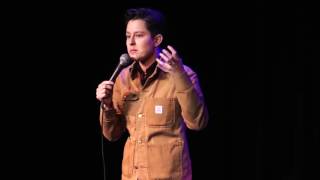 Rhea Butcher - Haircuts & Flight Attendants (from Butcher)