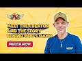 Meet The Creator Of God's Gang: Discover His Plan to Reach Peace & Unity Through Animation!