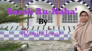Murottal Merdu Surah An-Naba' Lagu Nahawand (Ramita Irma)