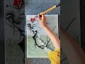 Bringing nature to life, one brushstroke at a time 🌿🎨