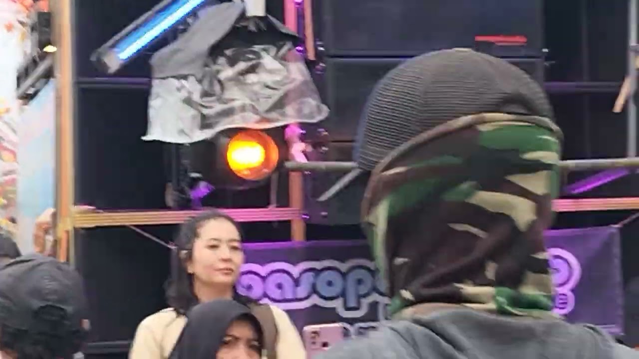 Karnaval;SDN.Penanggal 05 dengan Sound  Horeg nya