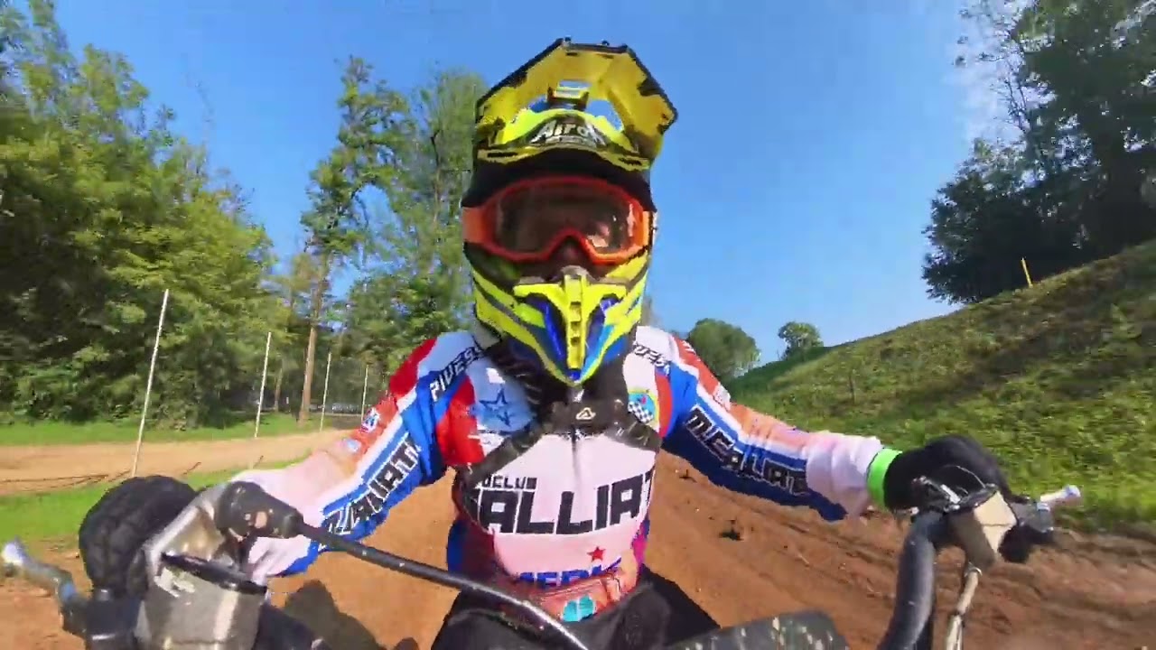 #10 In pista con Persy181 