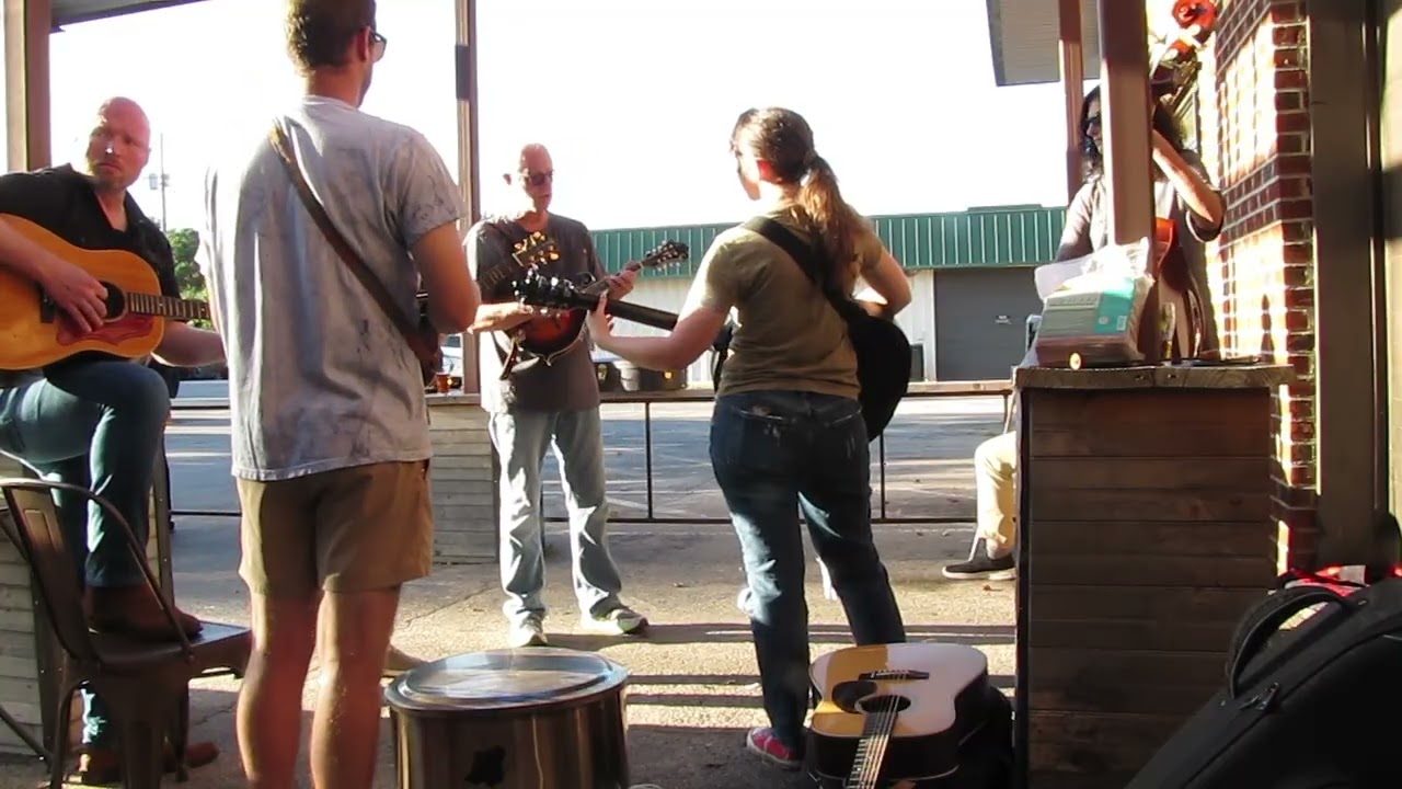 EAST BOND BROTHERS OUTSIDE JAM CARY NC 10-5-25