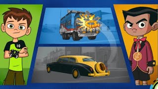 Ben 10 Game - Power Surge (Cartoon Network Games) screenshot 4