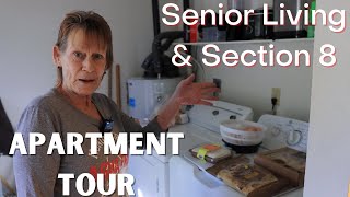 Inside Look at Section 8 for Our Senior Living Apartment Tour
