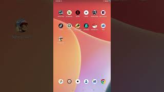 Infinix XPAD screen recording X1101 screenshot 3