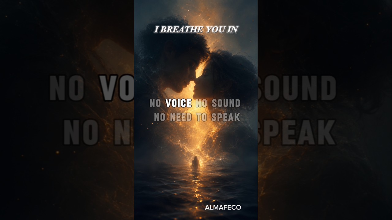ALMAFECO — I Breathe You In ✨ Emotional Cinematic Love Song #cinematicmusic #love #music #music2026