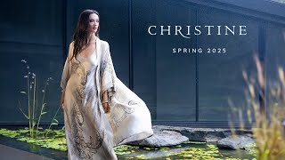 Christine Lingerie | Spring & Summer 2025 Collection Presentation