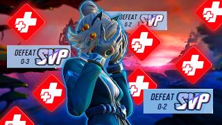 Toxic teammates... losing streaks... what more do you want in a title? Marvel rivals?