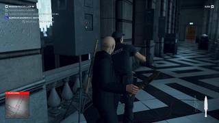 From Paris with love - HITMAN FREELANCER