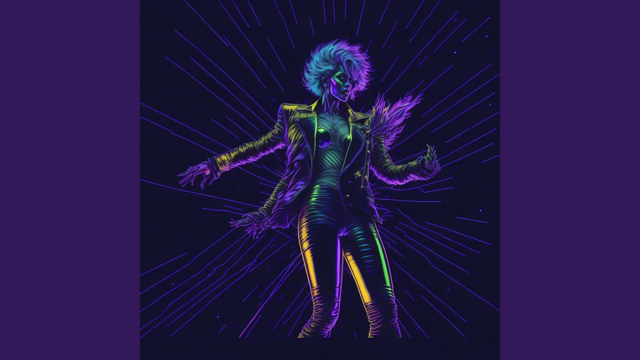 Shimmering Groove Galaxies