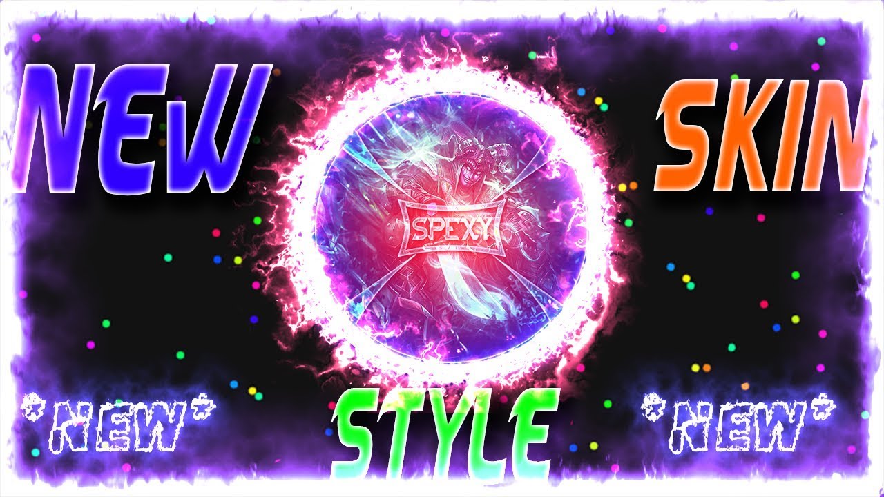 👅*NEW*SKIN STYLE FOR DUAL/GAVER/AGAR👅*SICK*👅