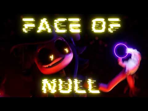 Face of Null Remix | Cyn Song - Murder Drones Lyric Video