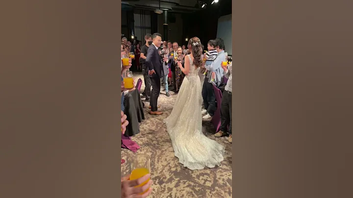 結婚進場到一半 新娘越想越不對 - 天天要聞