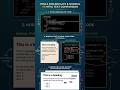 Html Boiler plate code and Heading Tags #html #css #js #webdevelopment #coding #ai
