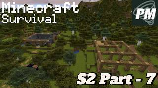 Building - Minecraft ProtoManly's weather survival S2 E7