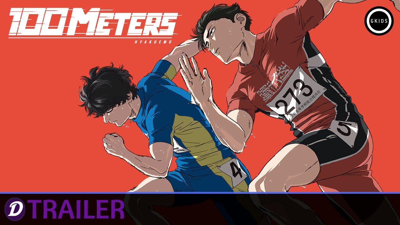 100 Meters Trailer