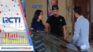 Hati Yang Memilih  Putri Akhirnya Menerima Tantangan Tes Dna Raja 24 Mei 2017