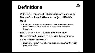 Facing the Challenge of ESD Control for Ultra Sensitive Class 0 Devices 2018 (Complimentary Webinar)