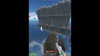 this was ment to be a short #rust #pvp