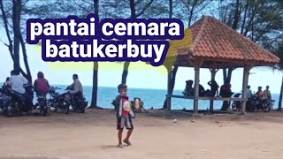 asyik nih pantai cemara pasean