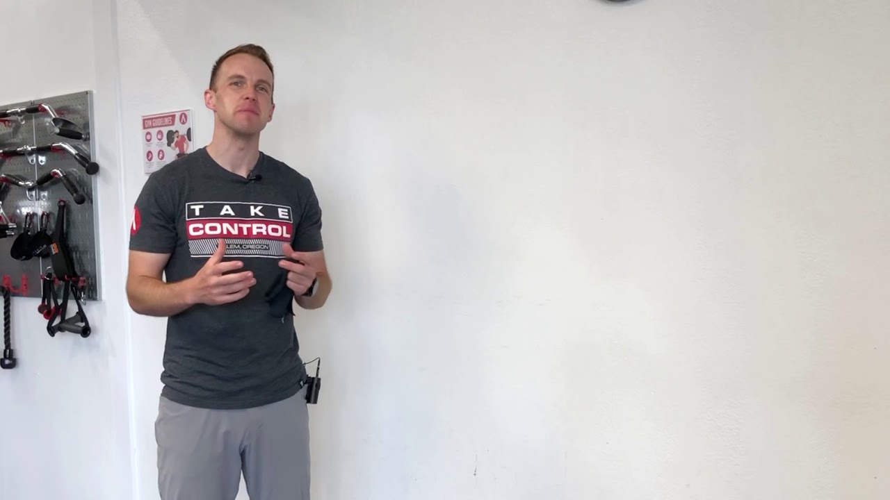 Standing Wall Circles with Towel