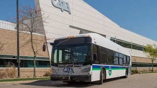 CATA implementing service changes to routes in Mid-Michigan