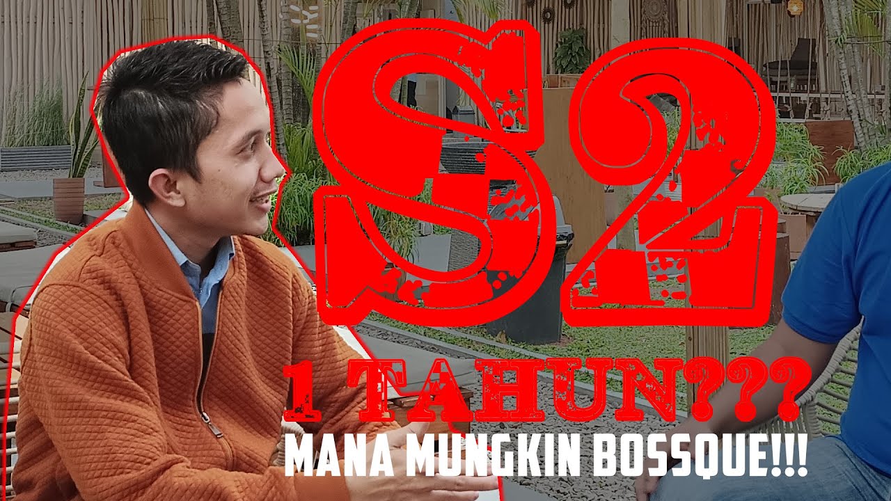 Apa itu Program kuliah jalur RPL | Mr. Masker Theory | Eps 3