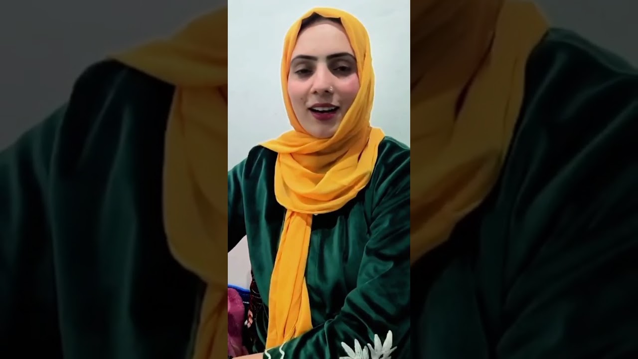 Razia Ashraf Gojri Phari lok Geet 