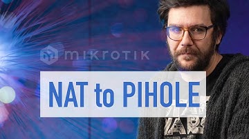 How to forward your LAN to PiHole